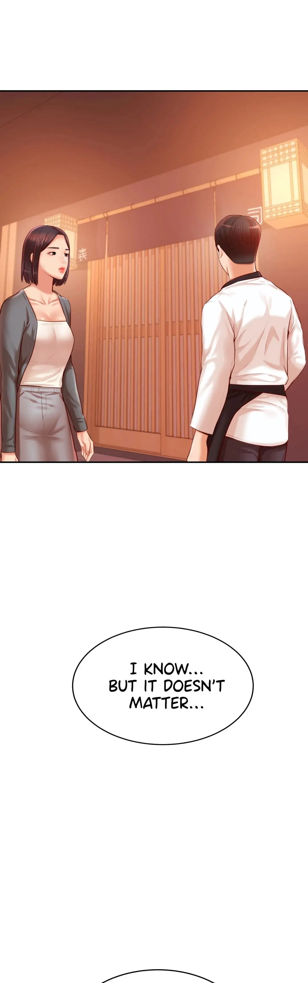 Teachers Lesson Manhwa Chapter 29 - Page 56
