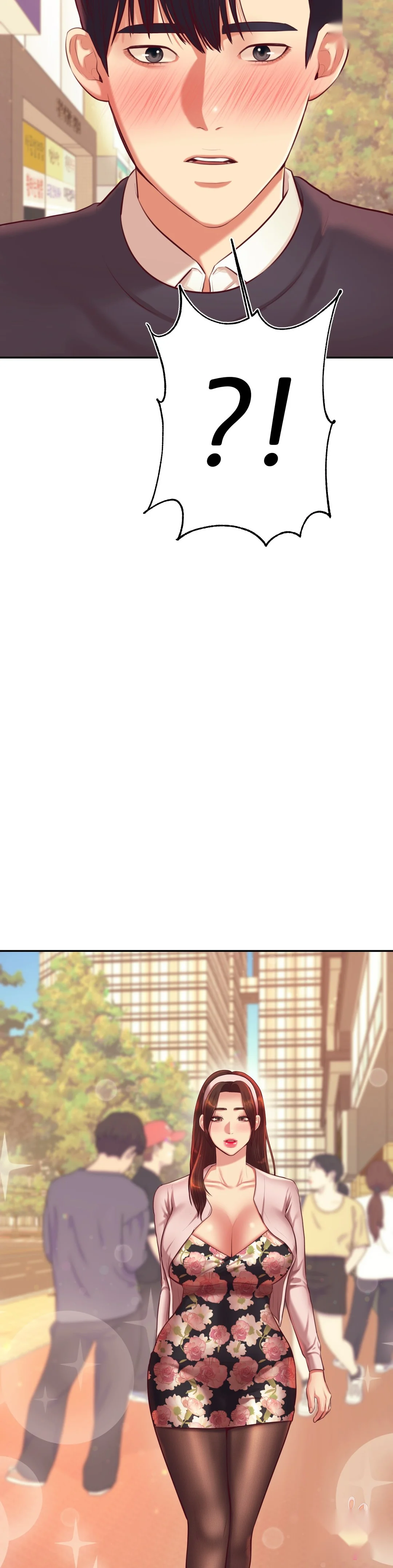 Teachers Lesson Manhwa Chapter 29 - Page 8