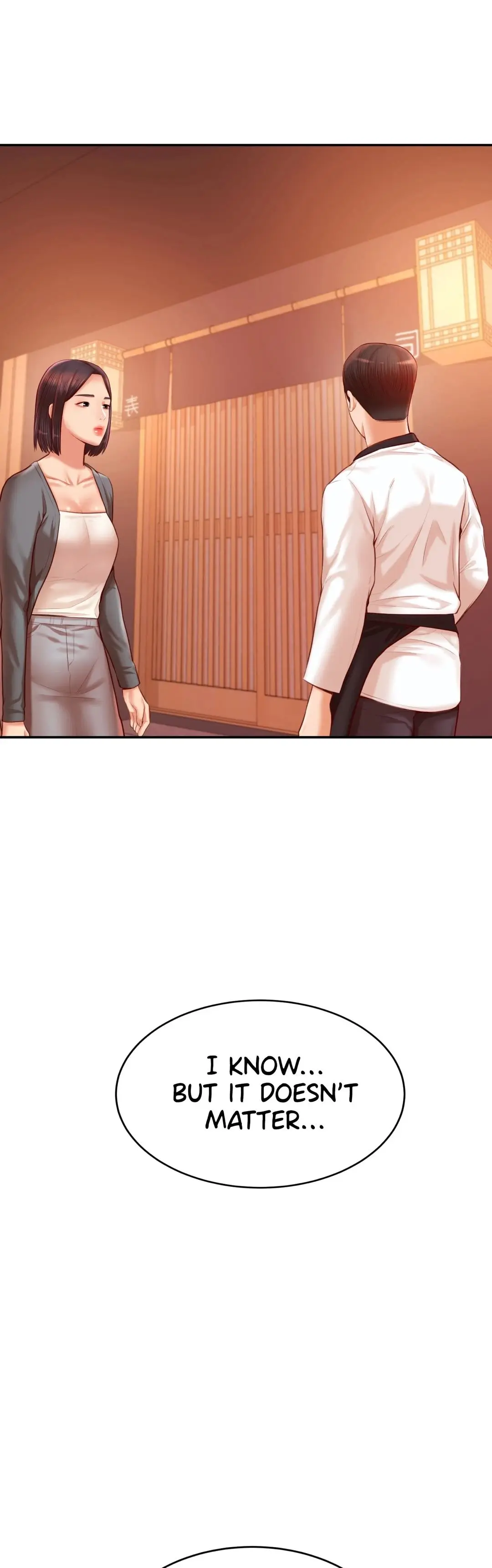 Teachers Lesson Manhwa Chapter 30 - Page 1