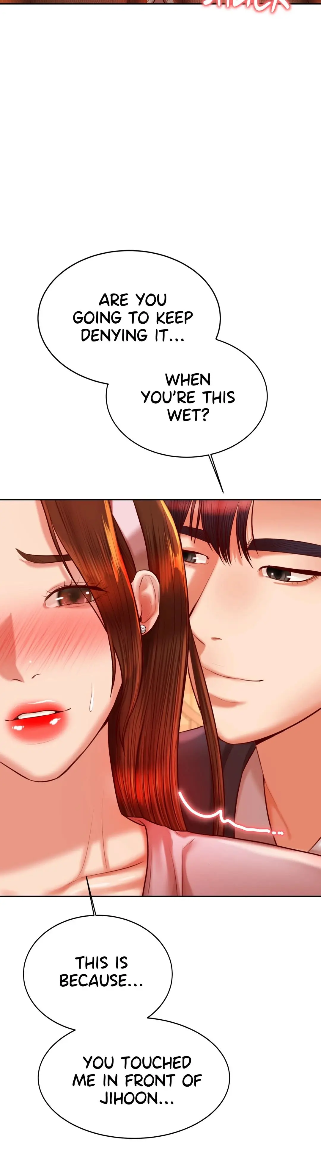 Teachers Lesson Manhwa Chapter 30 - Page 11