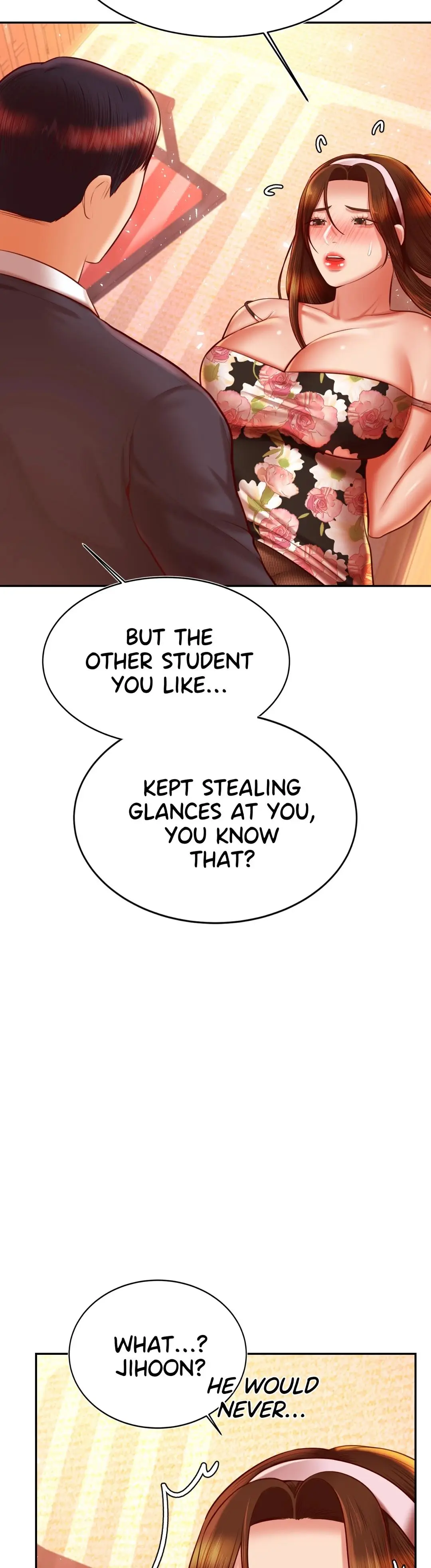 Teachers Lesson Manhwa Chapter 30 - Page 18