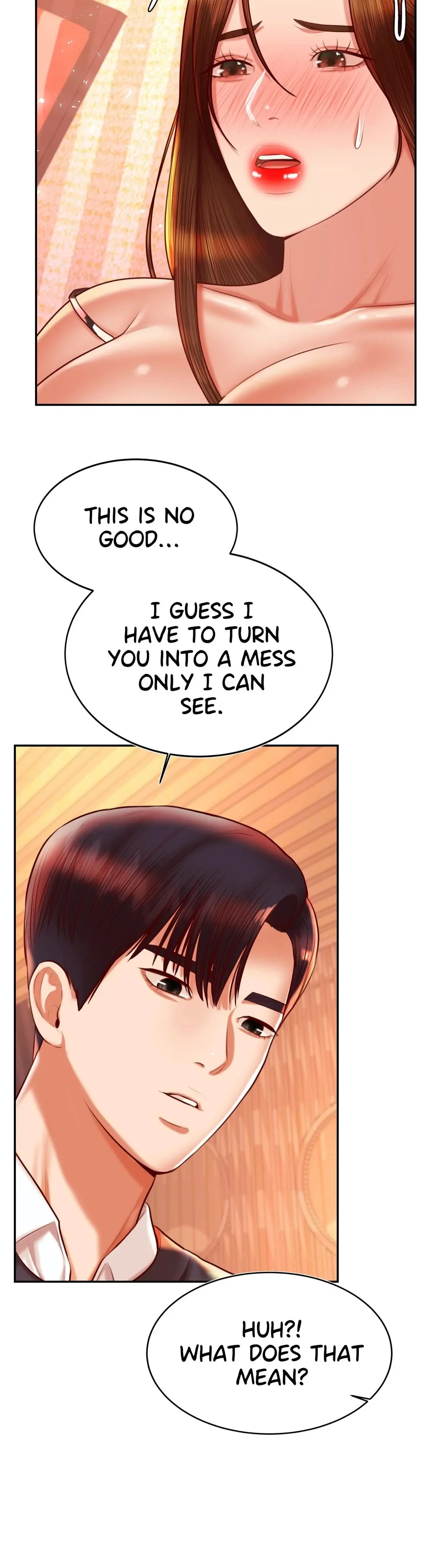 Teachers Lesson Manhwa Chapter 30 - Page 19