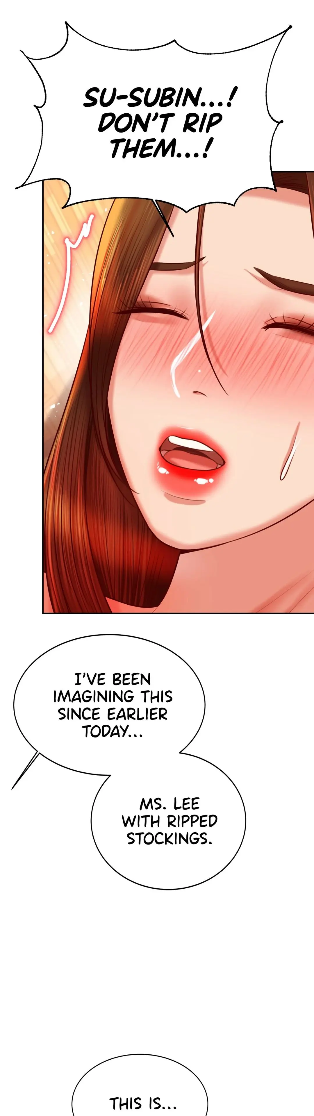 Teachers Lesson Manhwa Chapter 30 - Page 21