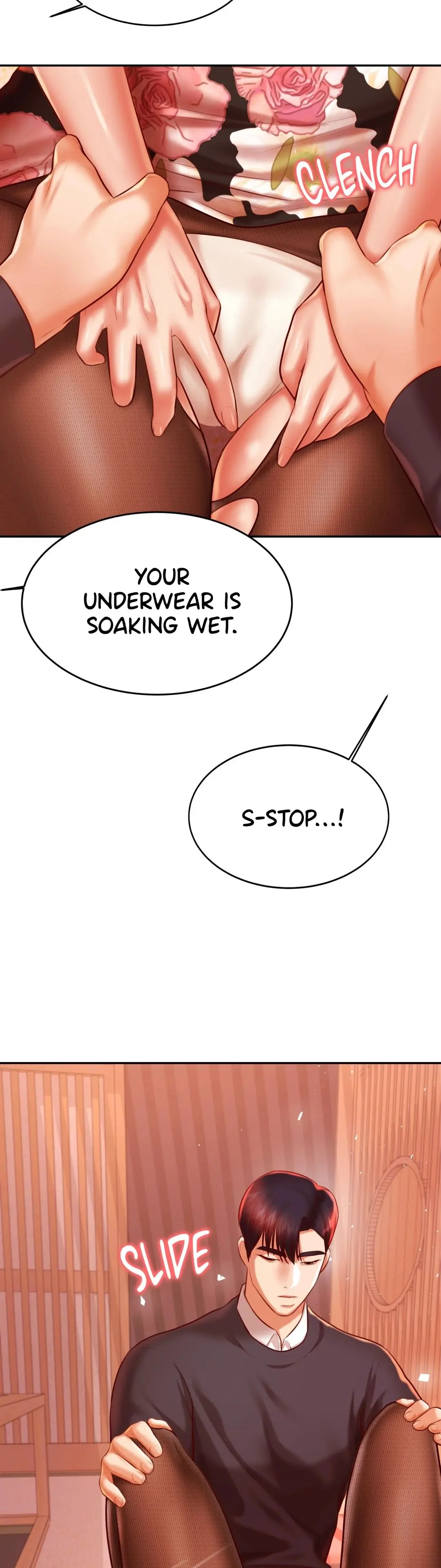 Teachers Lesson Manhwa Chapter 30 - Page 23