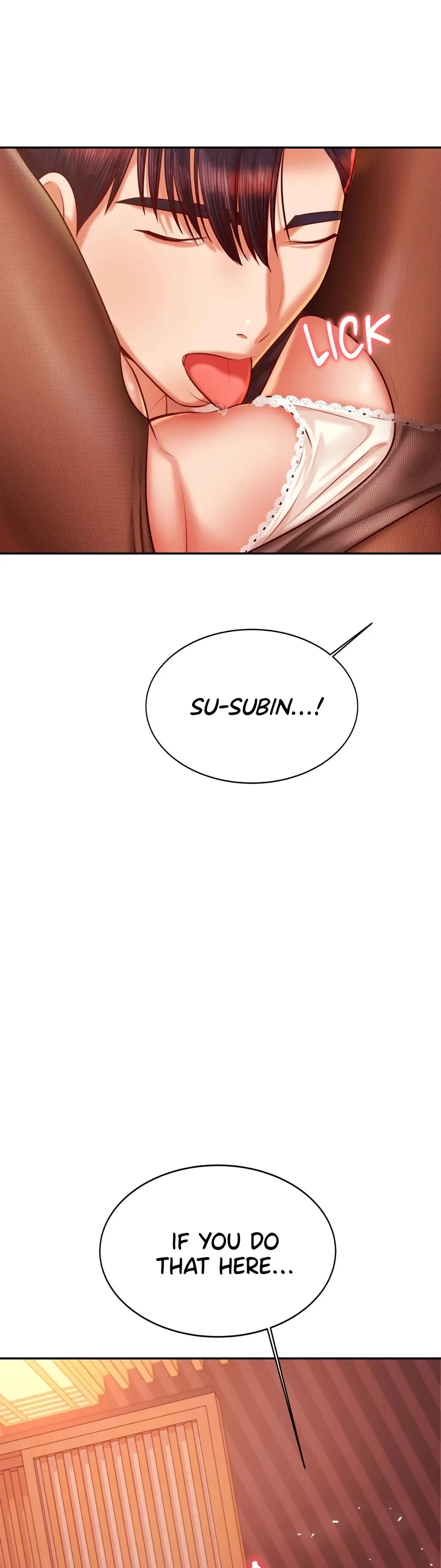 Teachers Lesson Manhwa Chapter 30 - Page 25