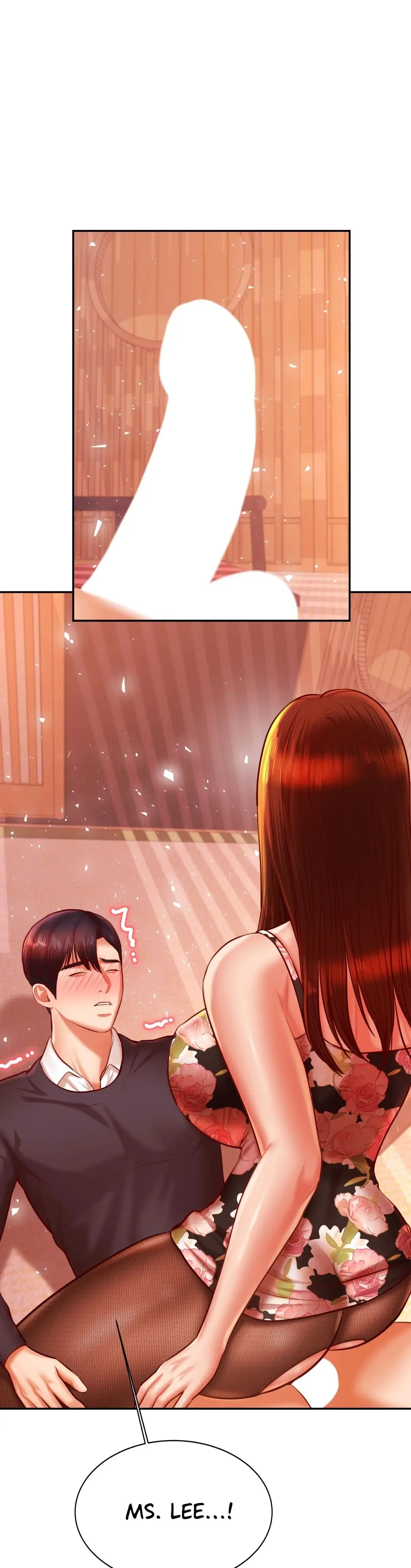 Teachers Lesson Manhwa Chapter 30 - Page 32
