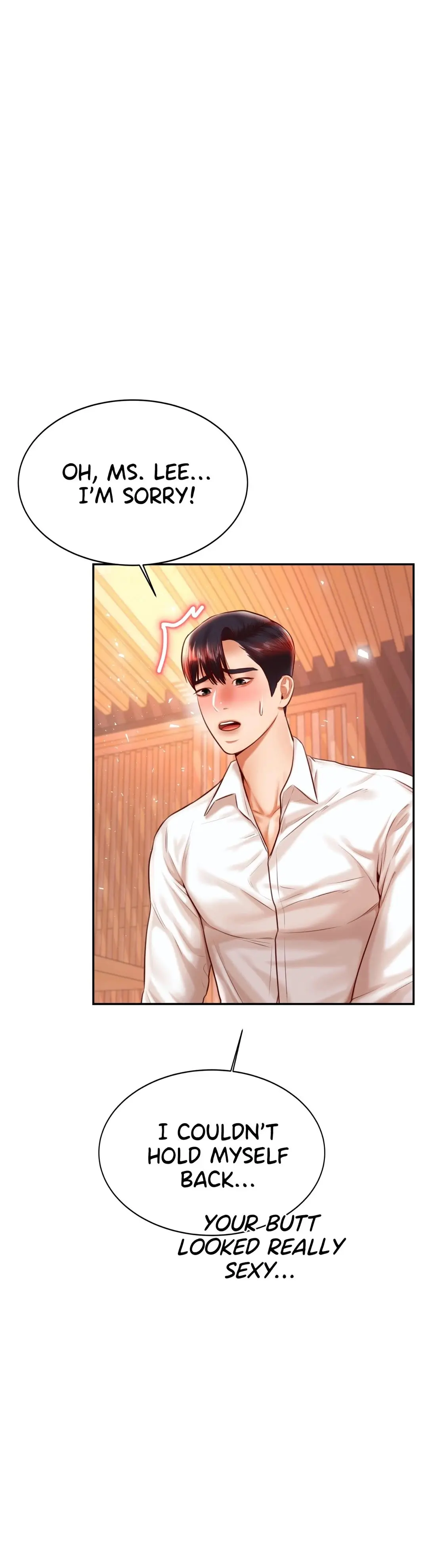 Teachers Lesson Manhwa Chapter 30 - Page 49