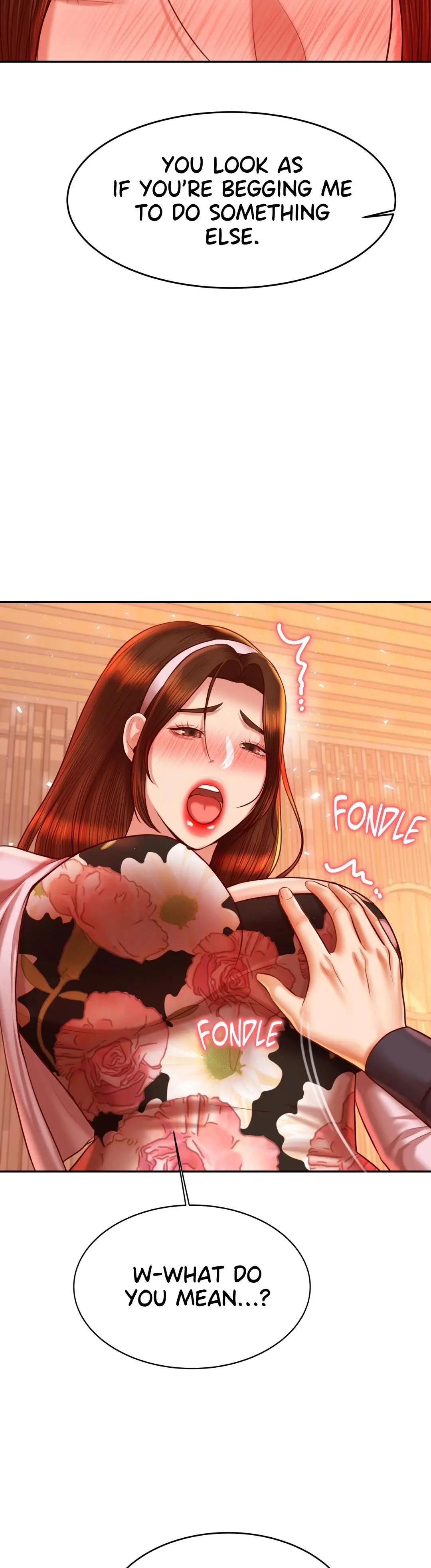 Teachers Lesson Manhwa Chapter 30 - Page 9