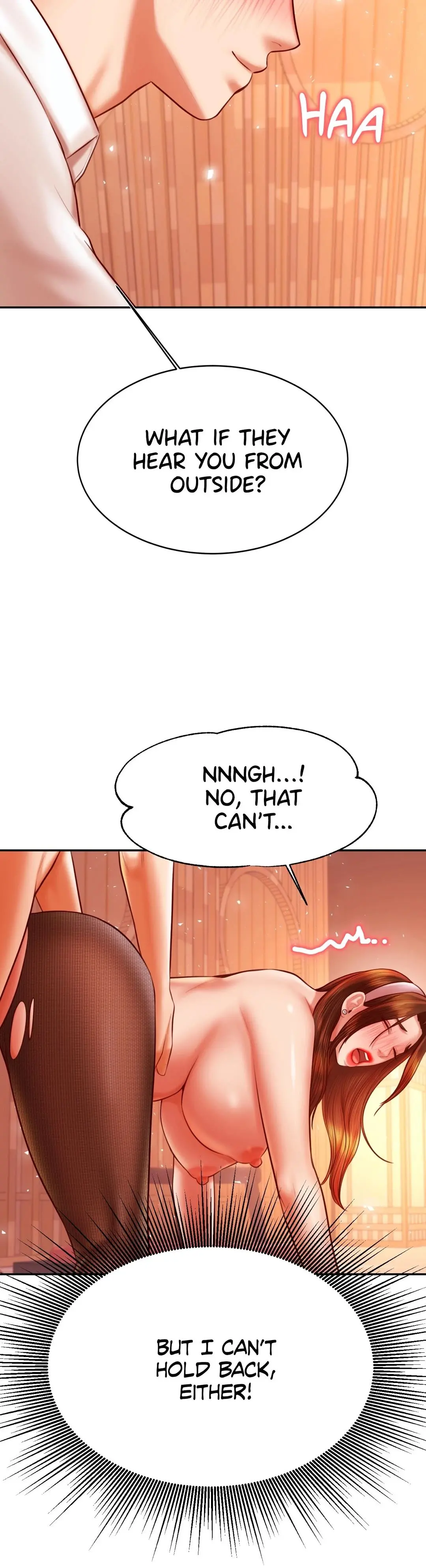 Teachers Lesson Manhwa Chapter 31 - Page 22