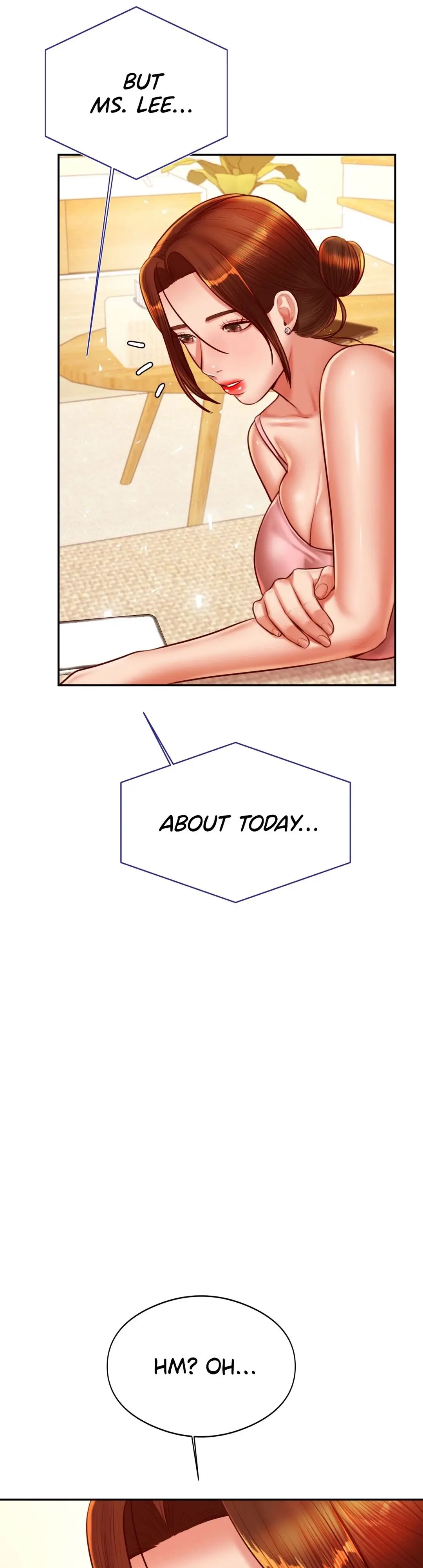 Teachers Lesson Manhwa Chapter 31 - Page 48