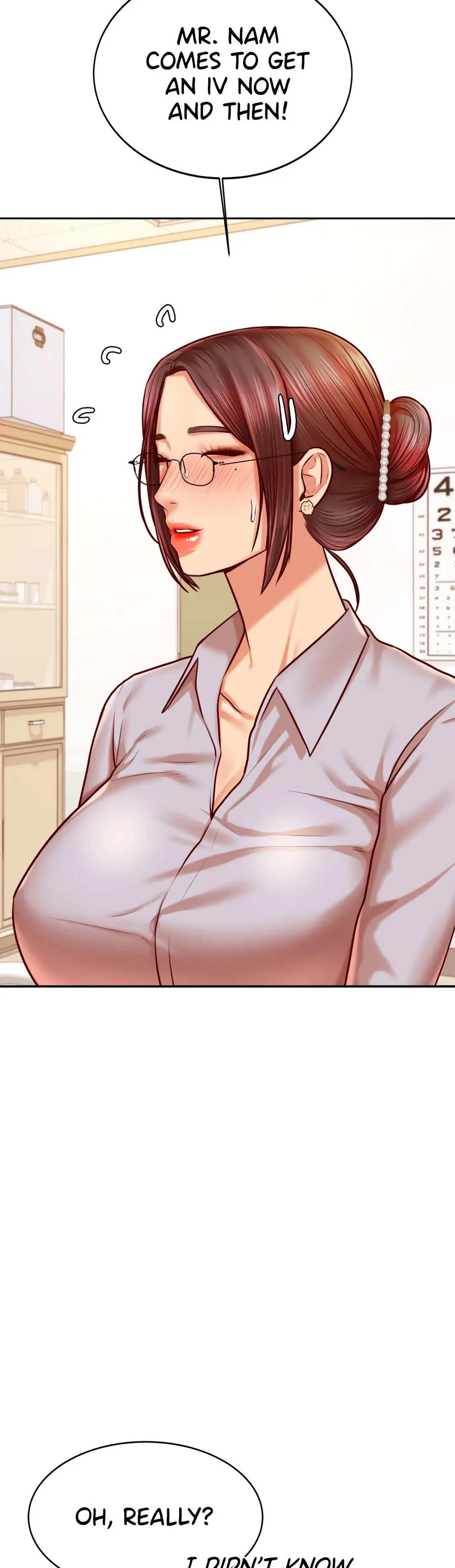 Teachers Lesson Manhwa Chapter 32 - Page 12