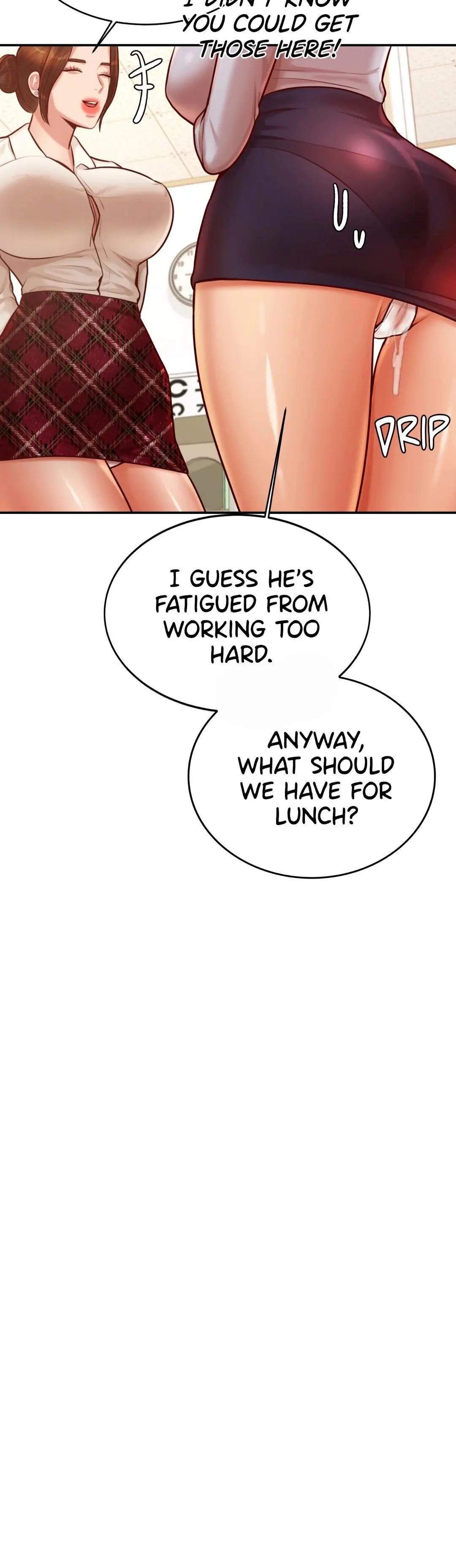 Teachers Lesson Manhwa Chapter 32 - Page 13