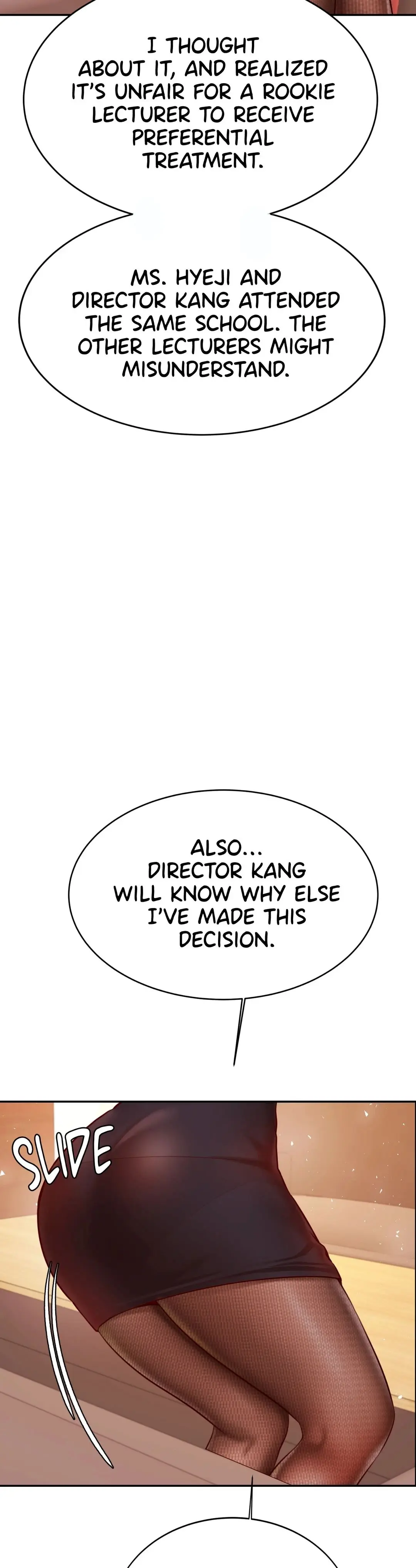 Teachers Lesson Manhwa Chapter 32 - Page 18