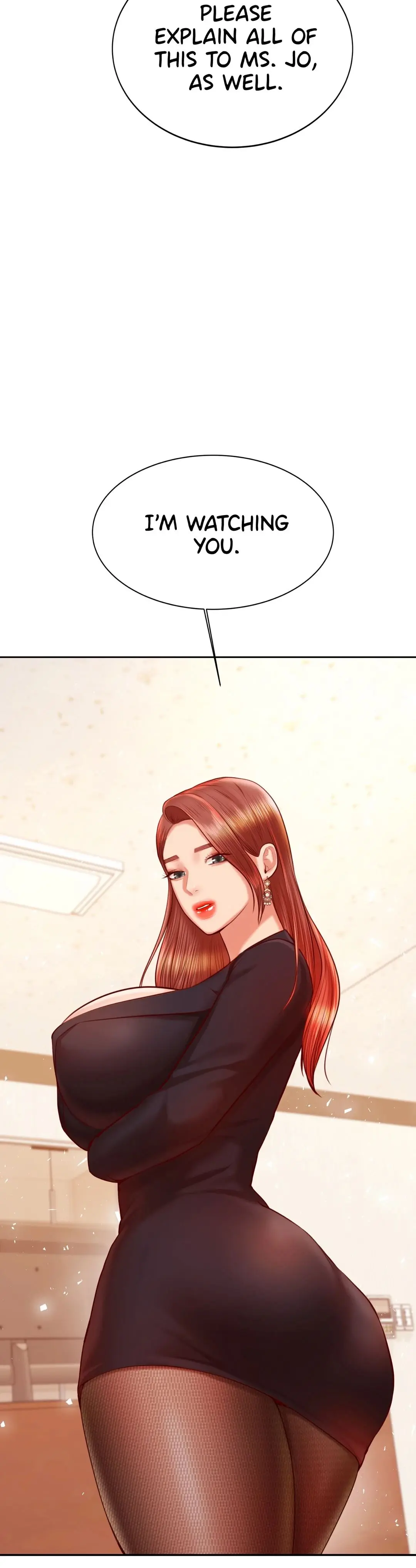 Teachers Lesson Manhwa Chapter 32 - Page 19