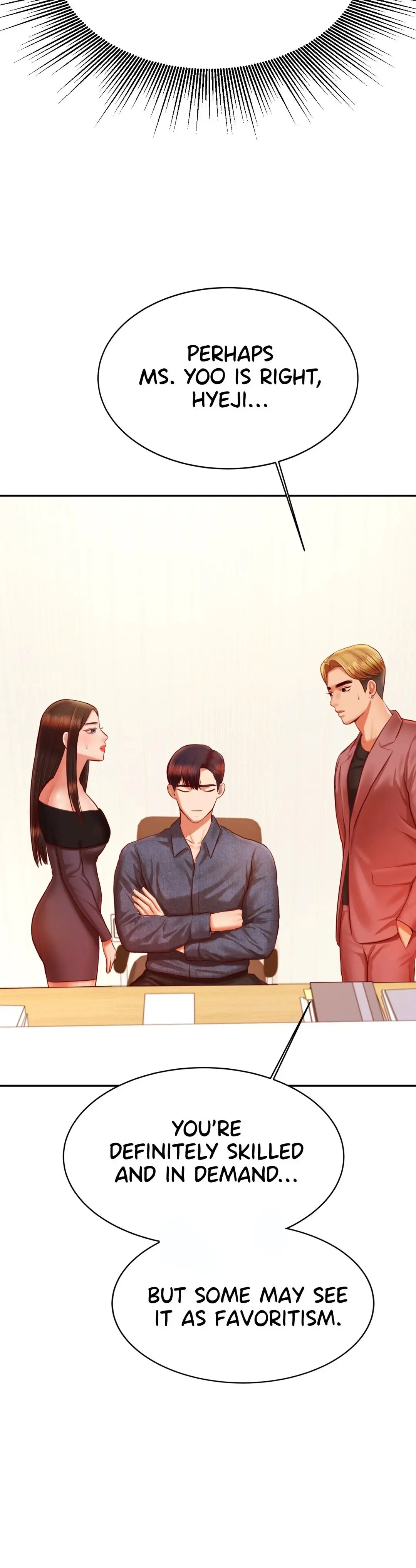 Teachers Lesson Manhwa Chapter 32 - Page 21