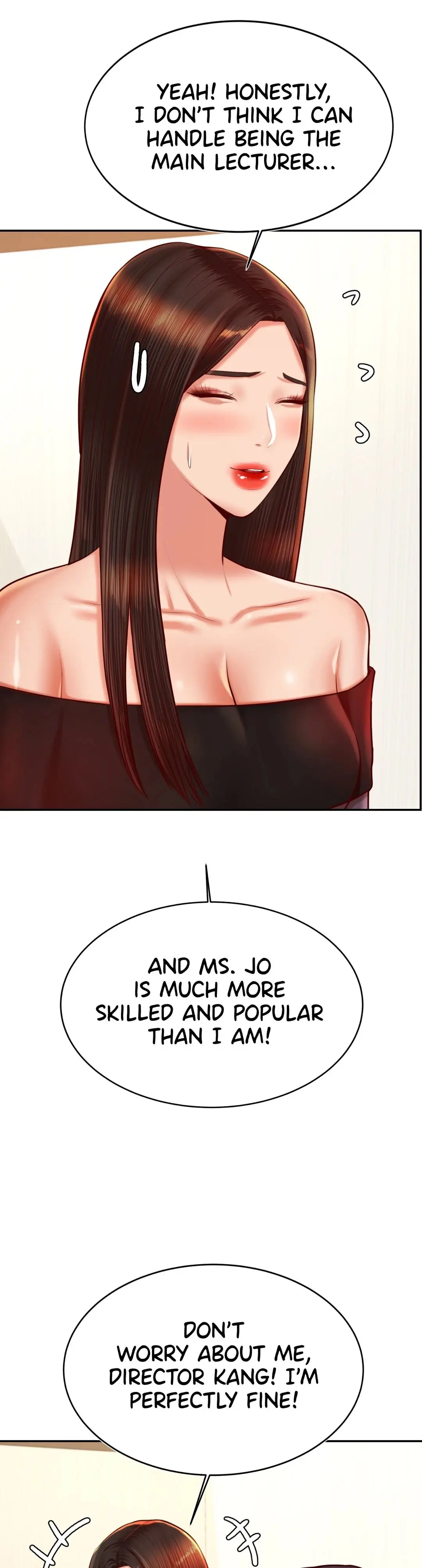 Teachers Lesson Manhwa Chapter 32 - Page 22