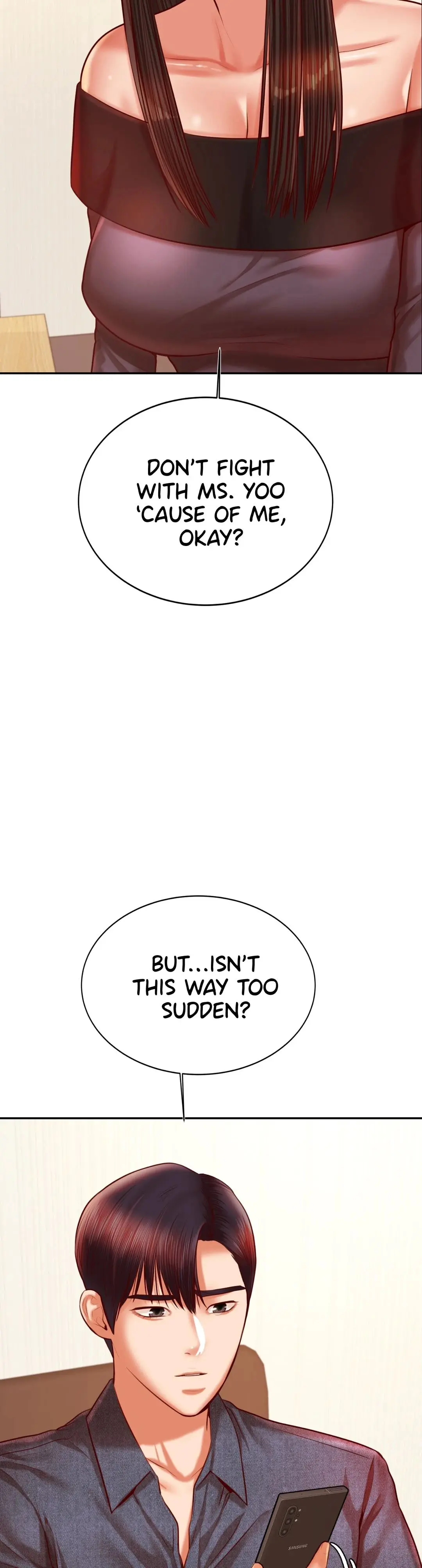 Teachers Lesson Manhwa Chapter 32 - Page 24