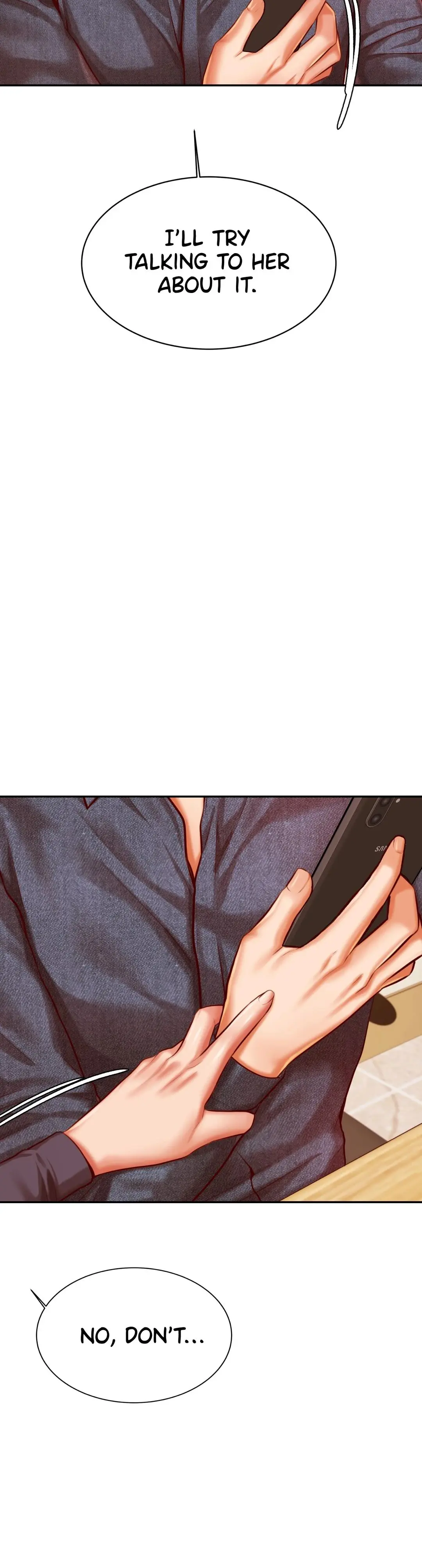 Teachers Lesson Manhwa Chapter 32 - Page 25