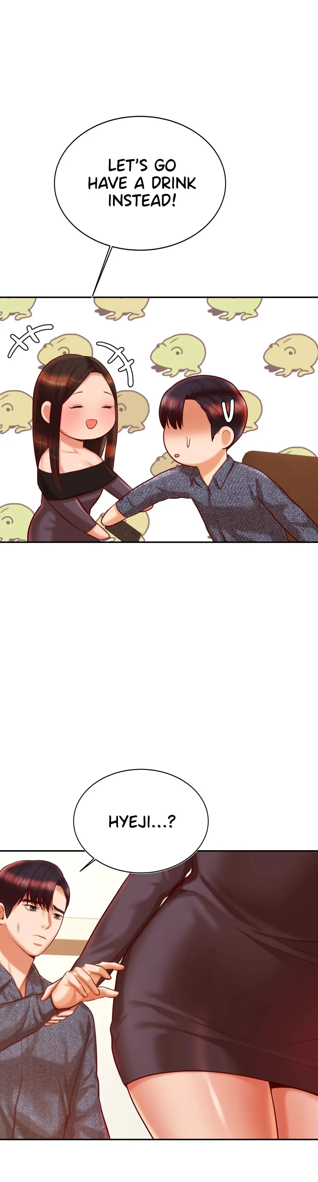 Teachers Lesson Manhwa Chapter 32 - Page 26