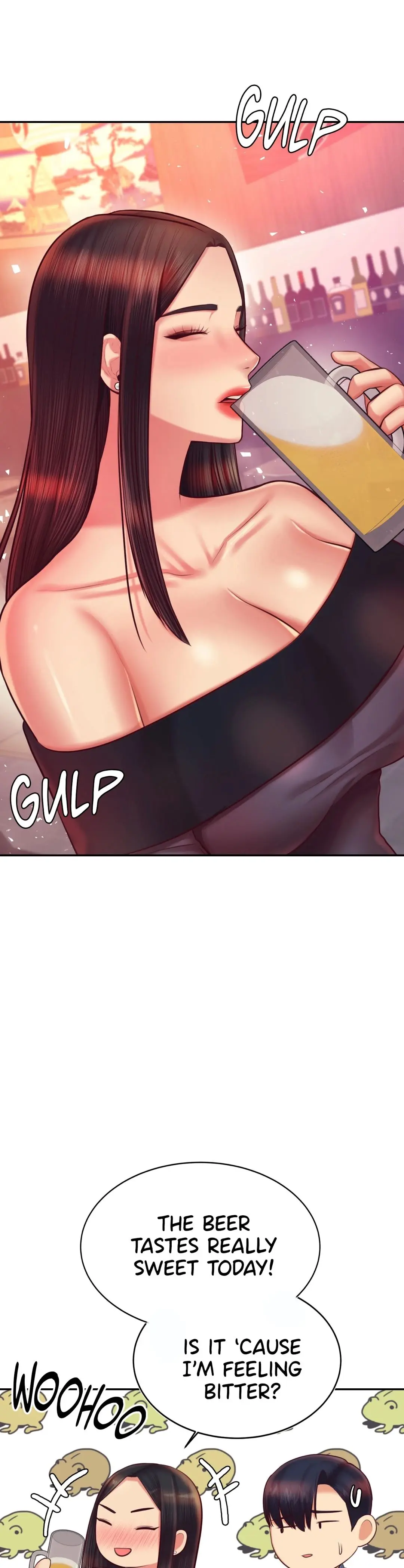Teachers Lesson Manhwa Chapter 32 - Page 29