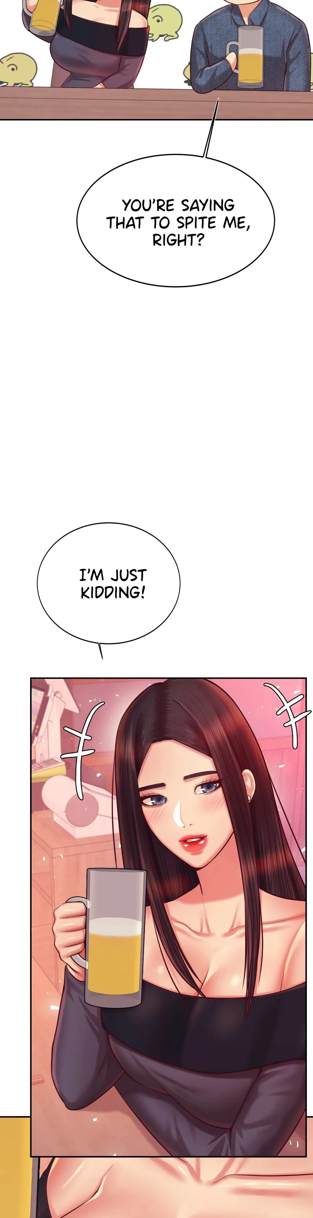 Teachers Lesson Manhwa Chapter 32 - Page 30