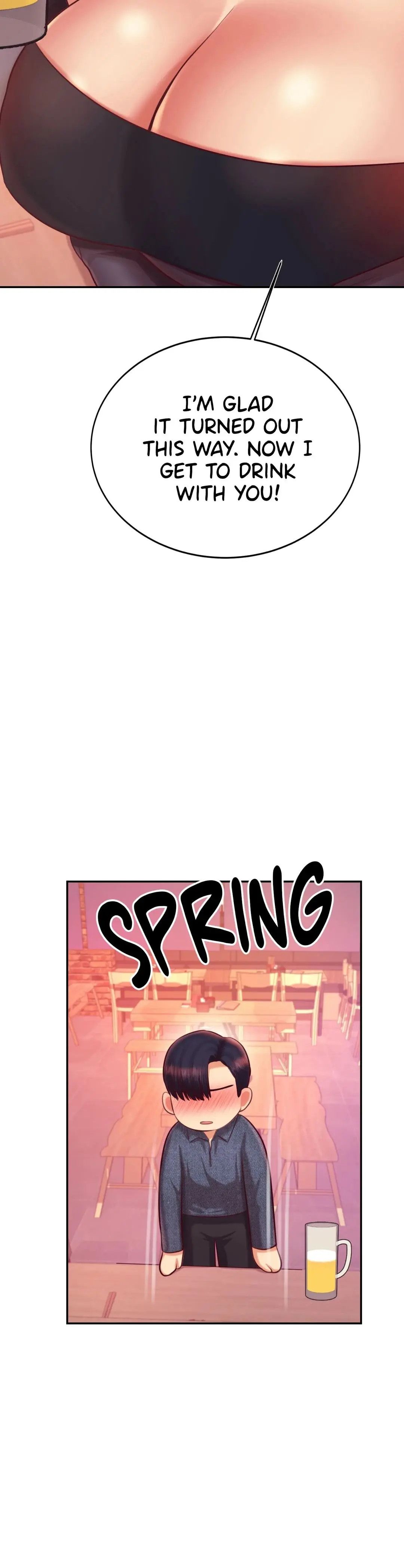 Teachers Lesson Manhwa Chapter 32 - Page 31