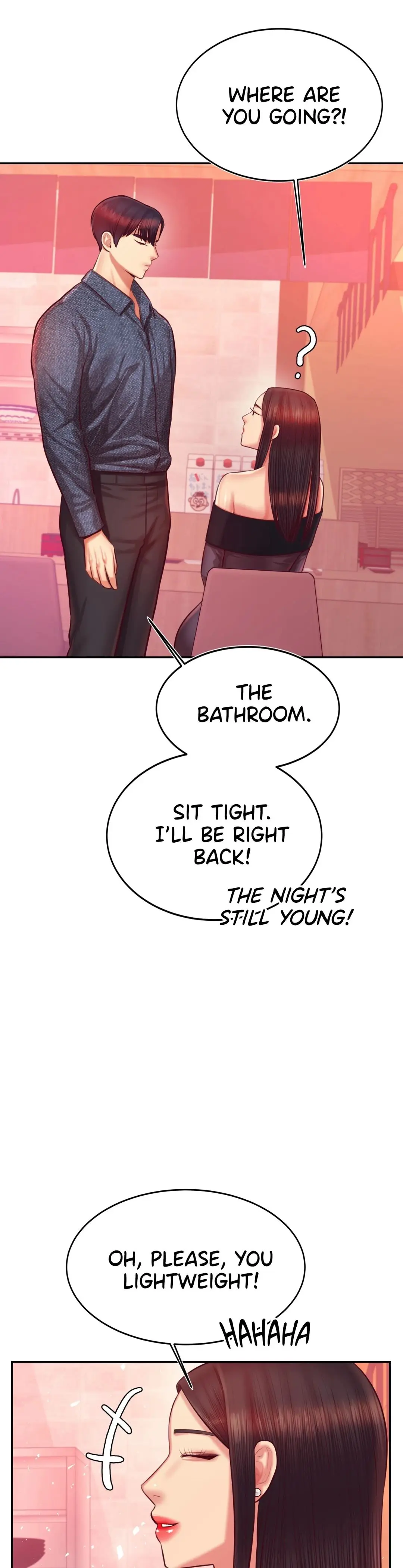 Teachers Lesson Manhwa Chapter 32 - Page 32