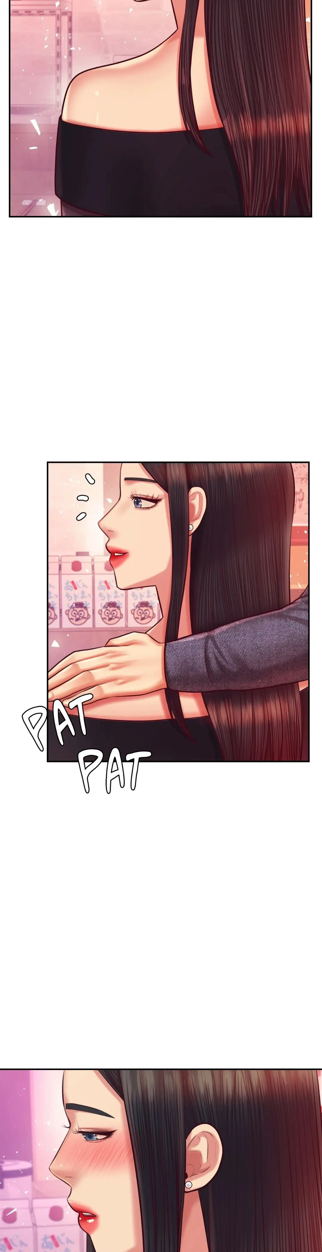 Teachers Lesson Manhwa Chapter 32 - Page 33