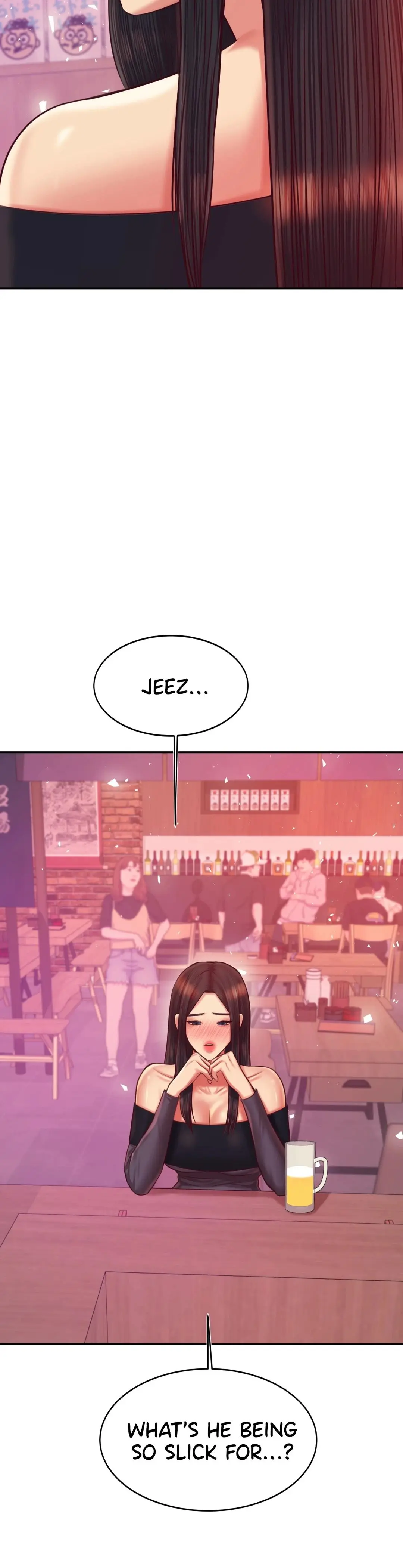 Teachers Lesson Manhwa Chapter 32 - Page 34
