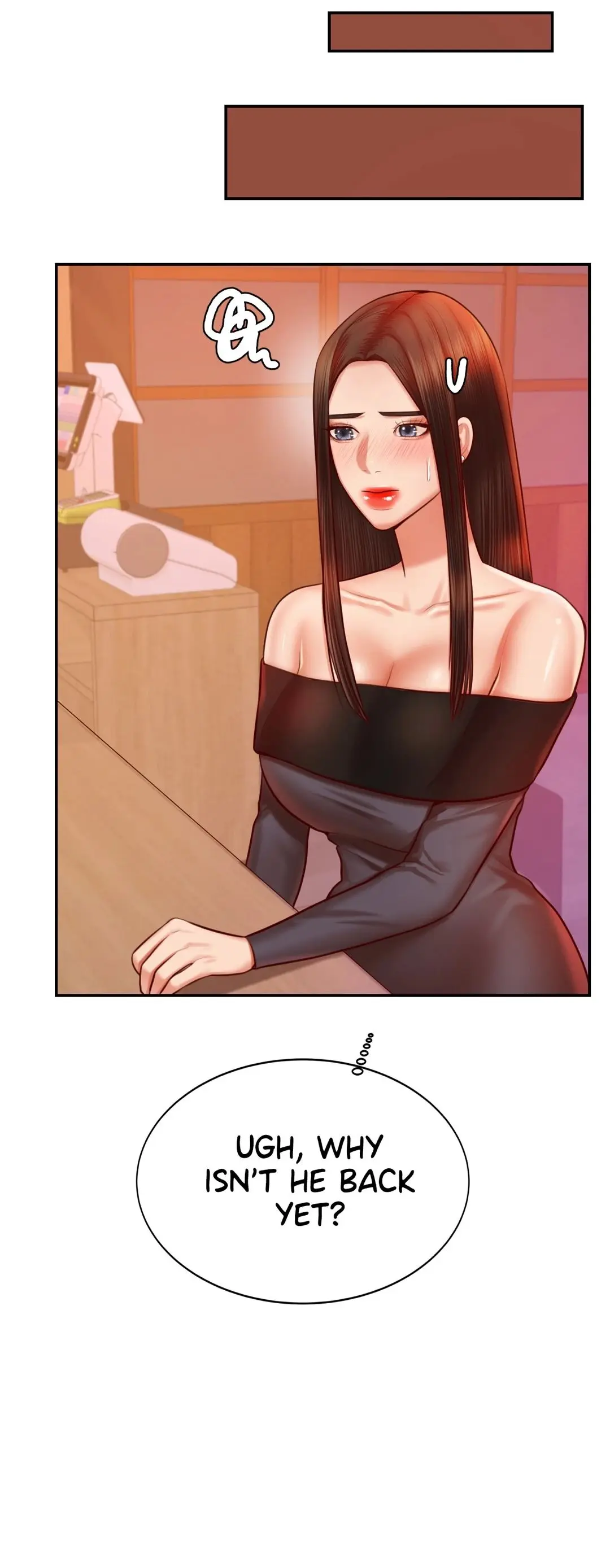 Teachers Lesson Manhwa Chapter 32 - Page 36