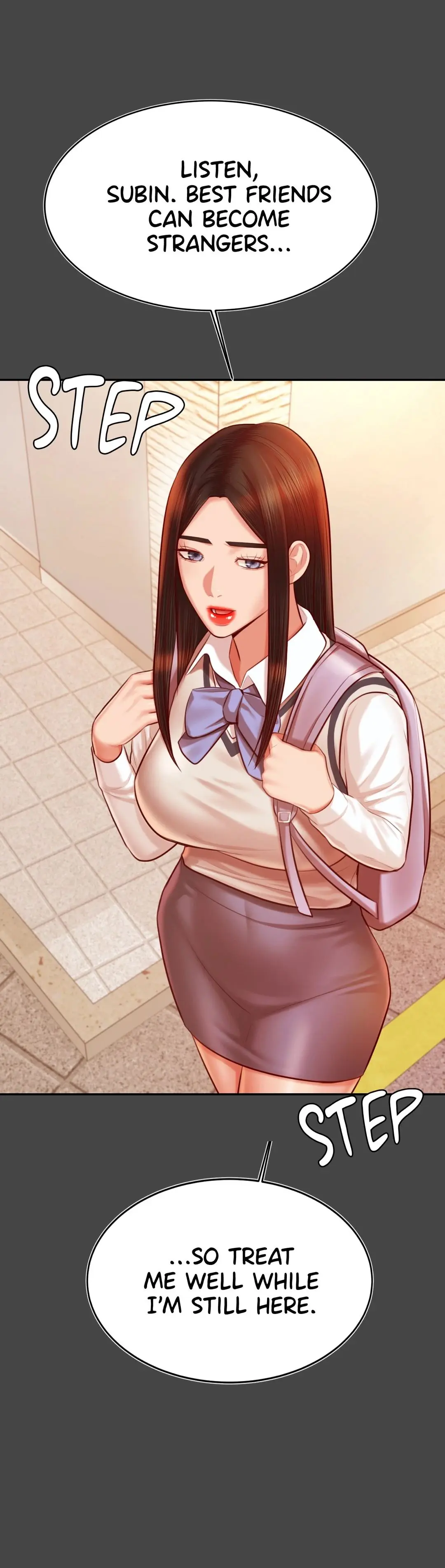 Teachers Lesson Manhwa Chapter 32 - Page 41