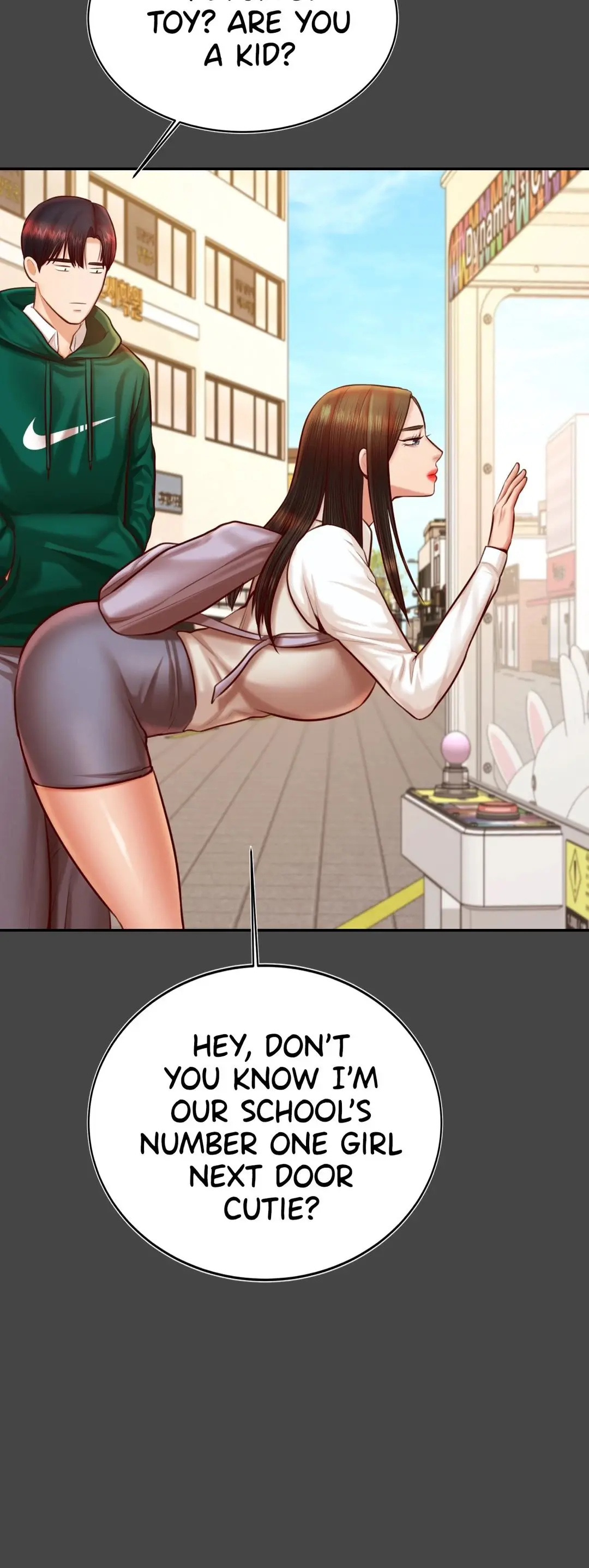 Teachers Lesson Manhwa Chapter 32 - Page 44