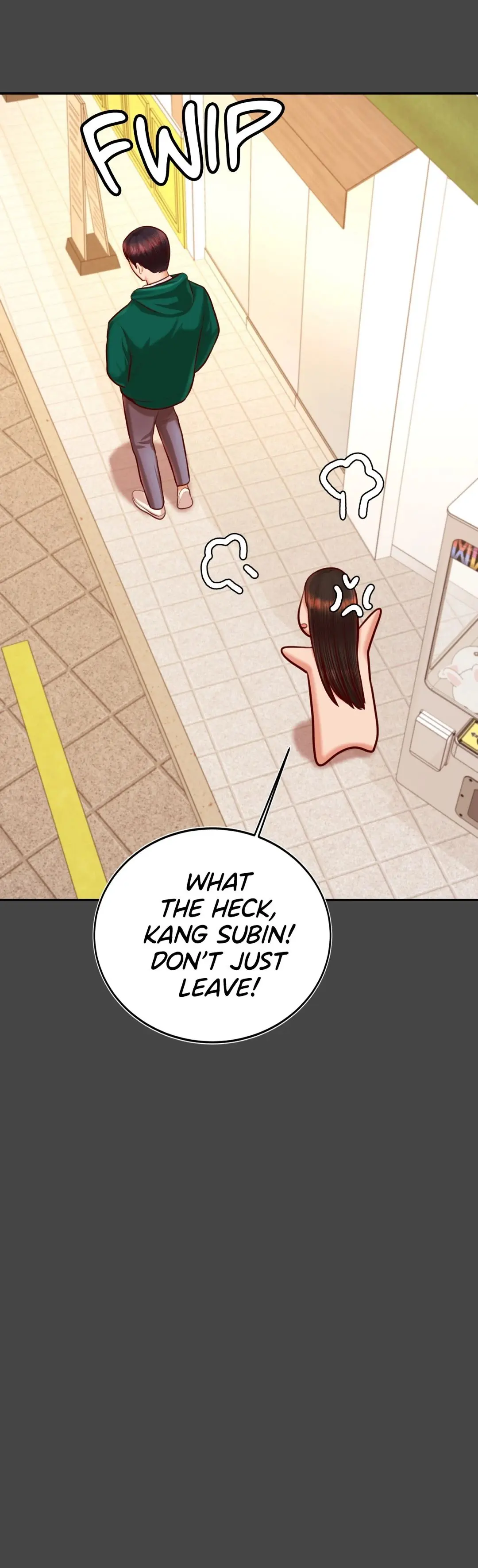 Teachers Lesson Manhwa Chapter 32 - Page 45