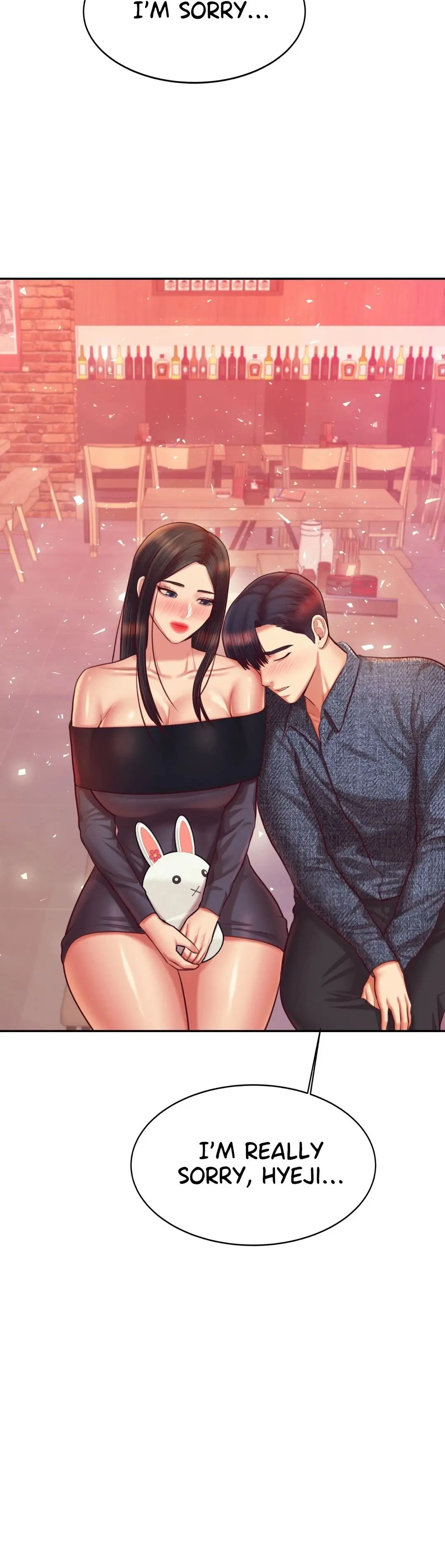 Teachers Lesson Manhwa Chapter 32 - Page 54