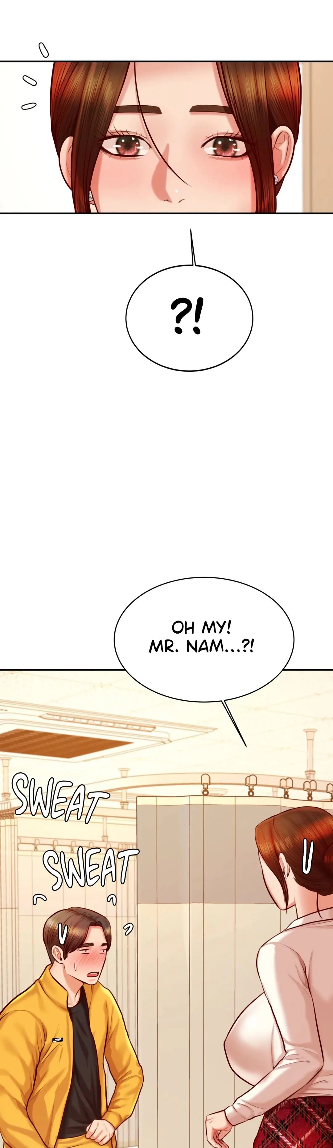 Teachers Lesson Manhwa Chapter 32 - Page 9