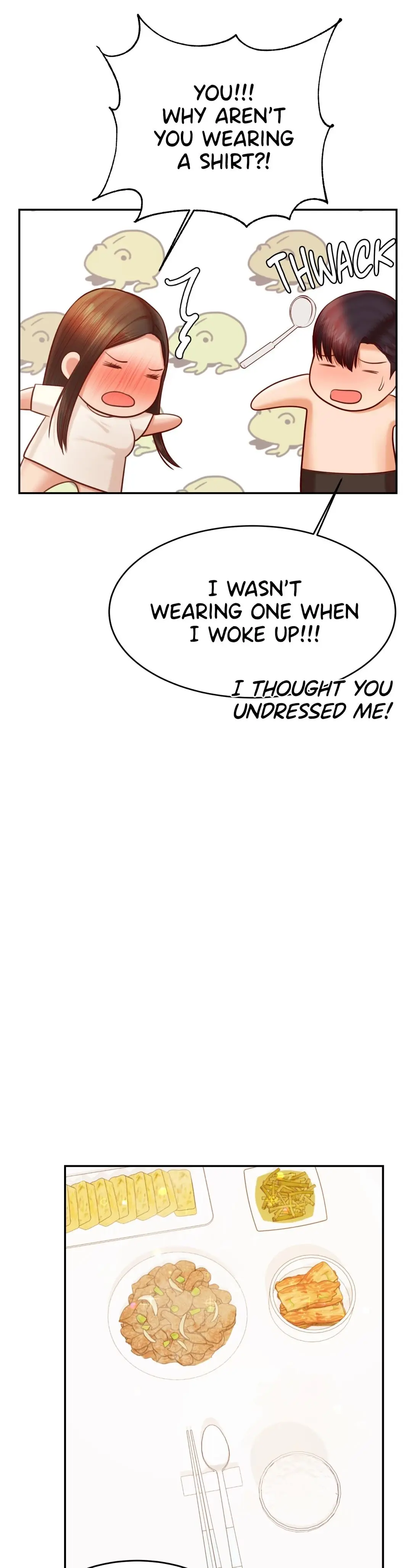Teachers Lesson Manhwa Chapter 33 - Page 11