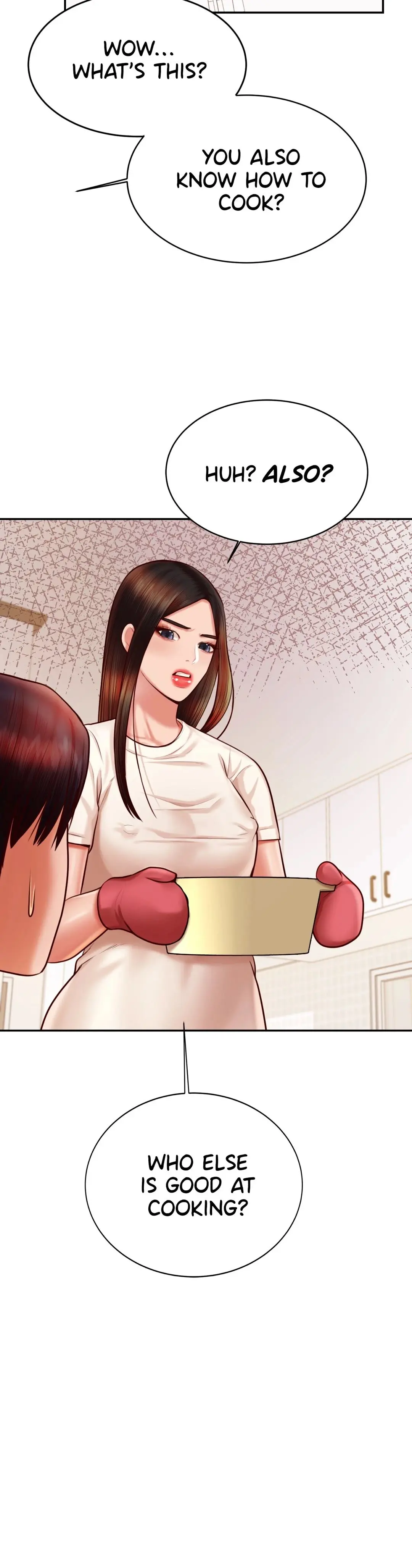 Teachers Lesson Manhwa Chapter 33 - Page 12