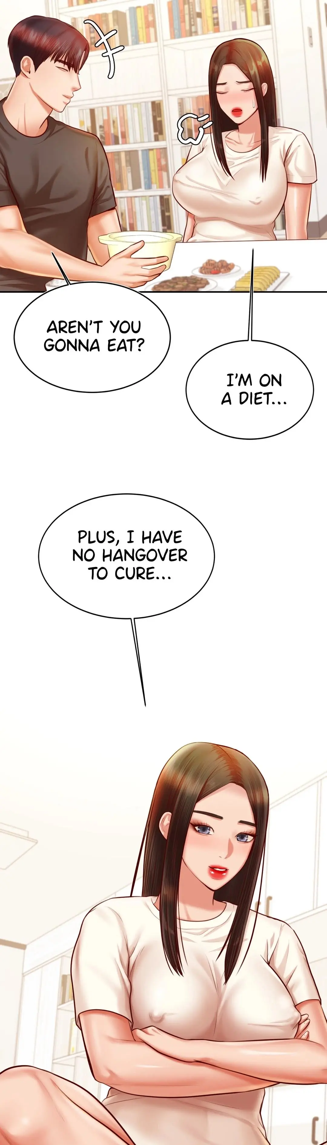 Teachers Lesson Manhwa Chapter 33 - Page 15