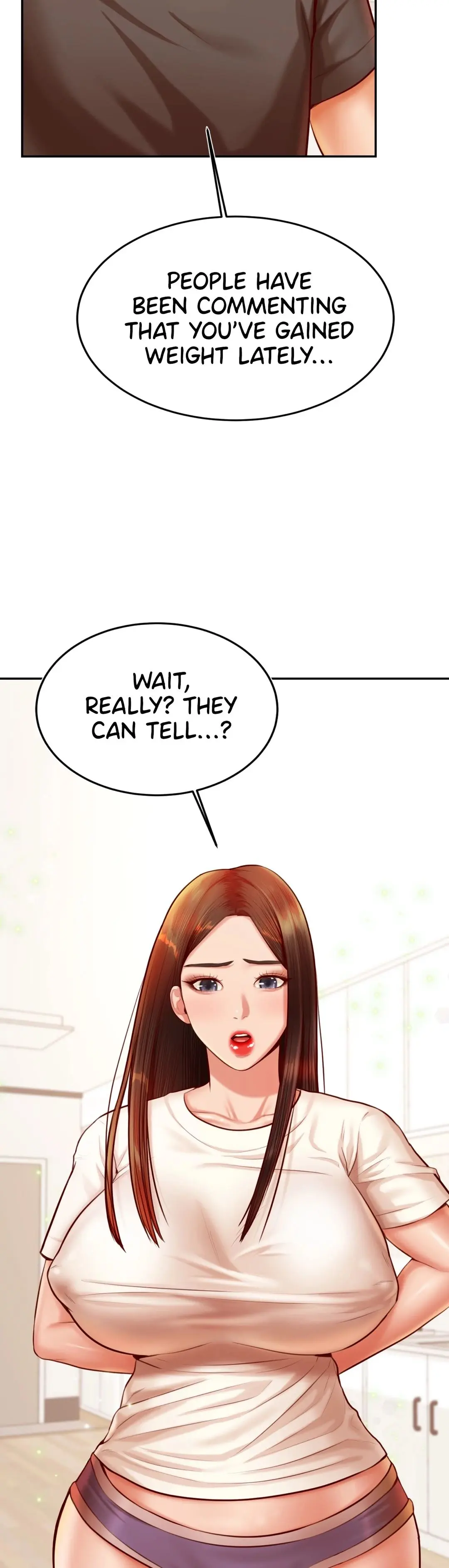 Teachers Lesson Manhwa Chapter 33 - Page 17