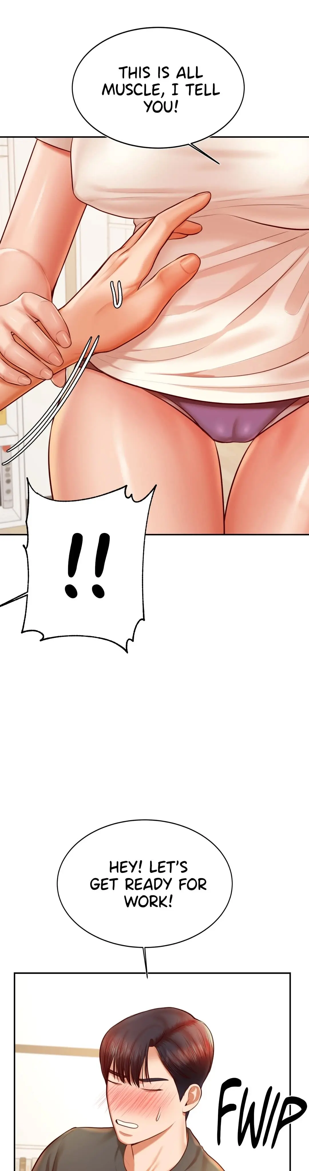 Teachers Lesson Manhwa Chapter 33 - Page 20