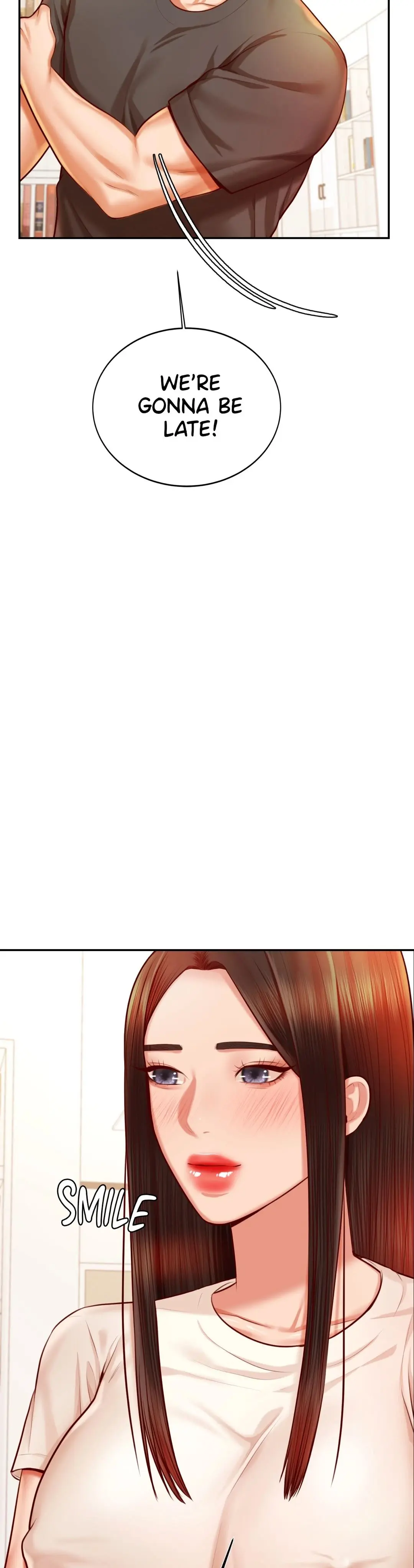 Teachers Lesson Manhwa Chapter 33 - Page 21