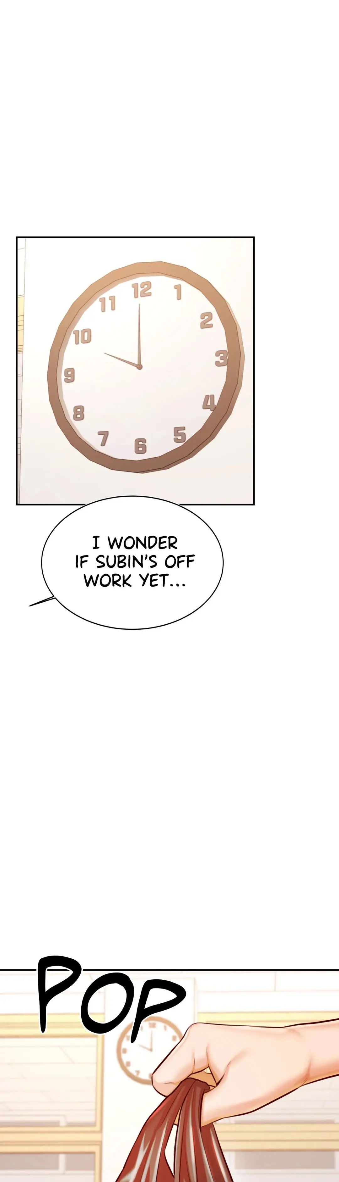 Teachers Lesson Manhwa Chapter 33 - Page 29