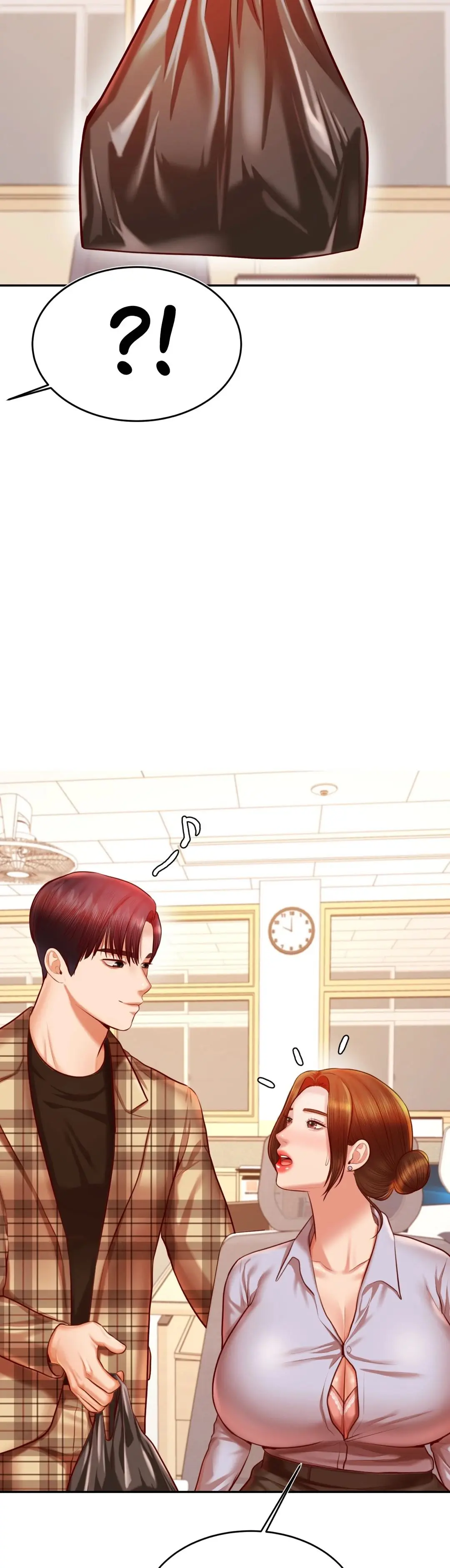 Teachers Lesson Manhwa Chapter 33 - Page 30
