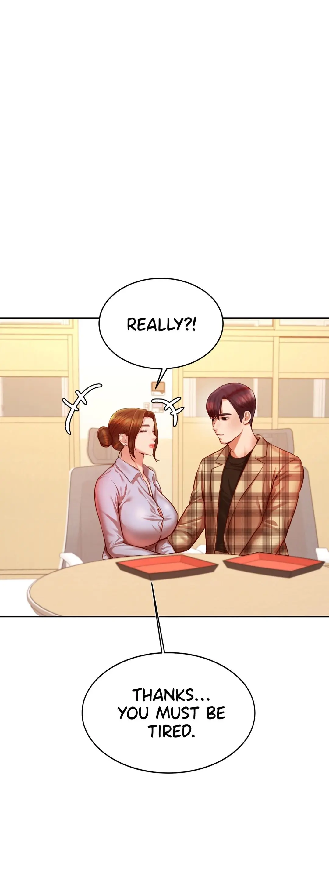 Teachers Lesson Manhwa Chapter 33 - Page 33