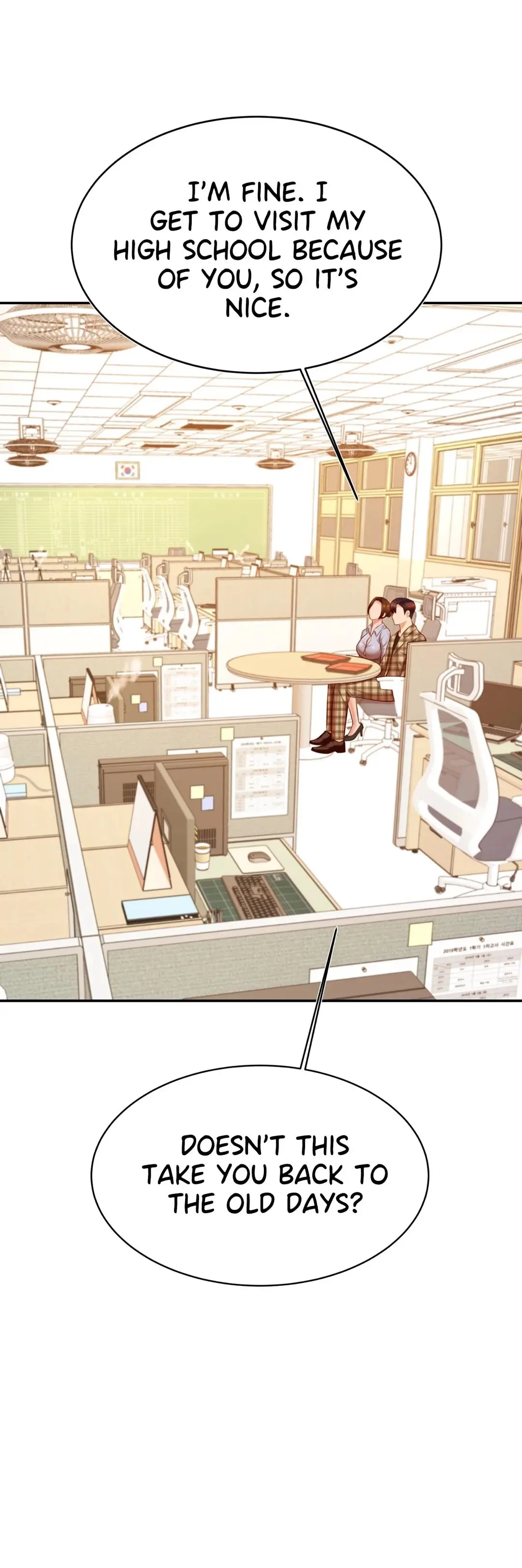 Teachers Lesson Manhwa Chapter 33 - Page 34
