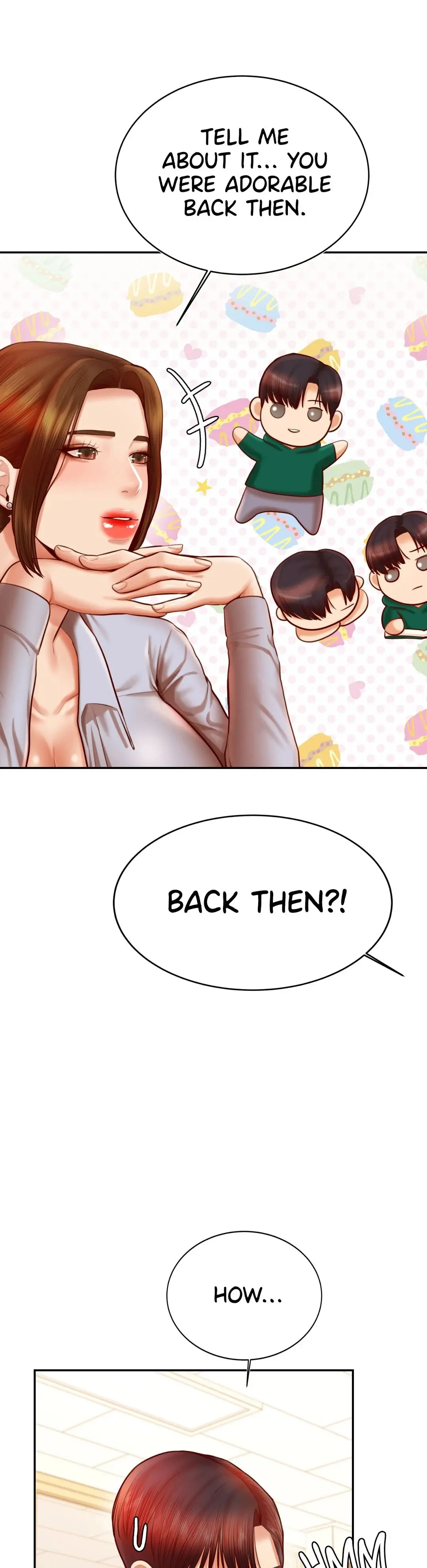 Teachers Lesson Manhwa Chapter 33 - Page 35