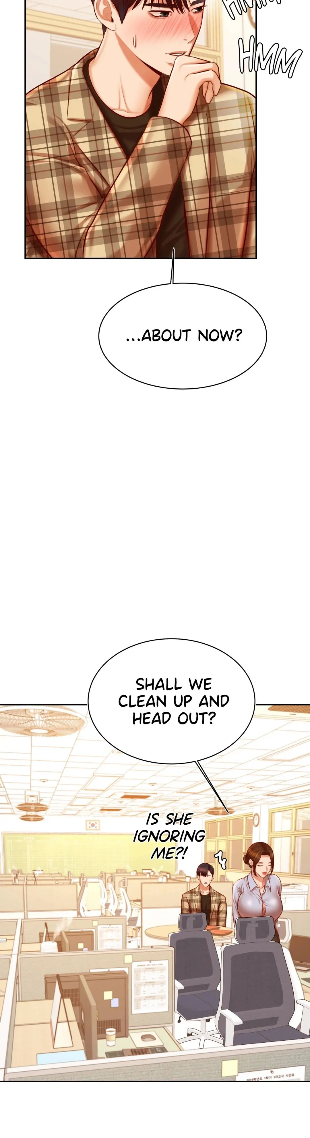 Teachers Lesson Manhwa Chapter 33 - Page 36