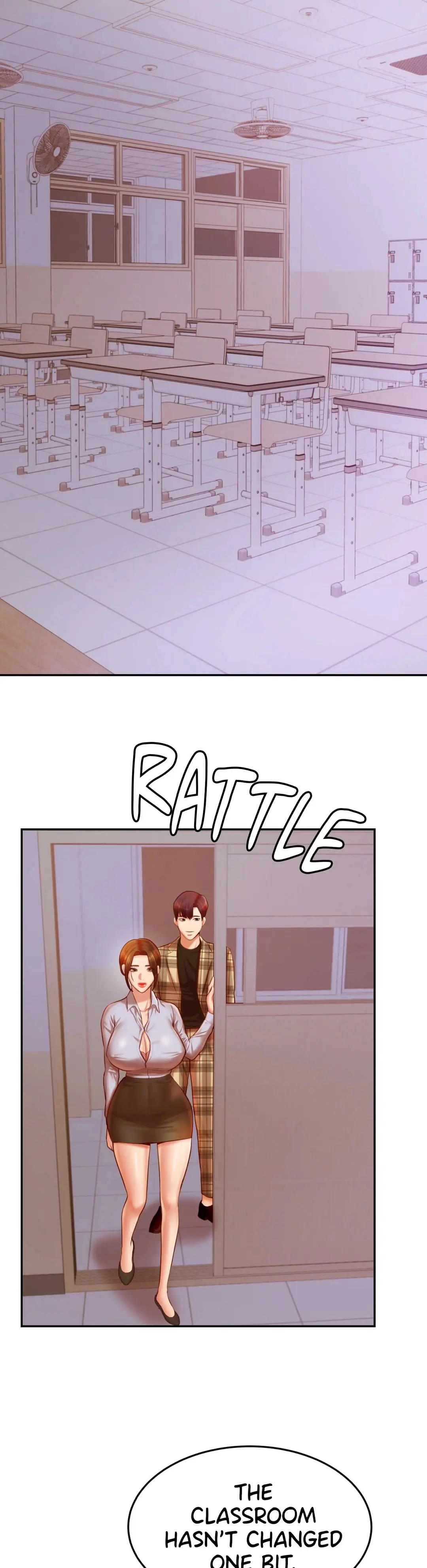 Teachers Lesson Manhwa Chapter 33 - Page 38