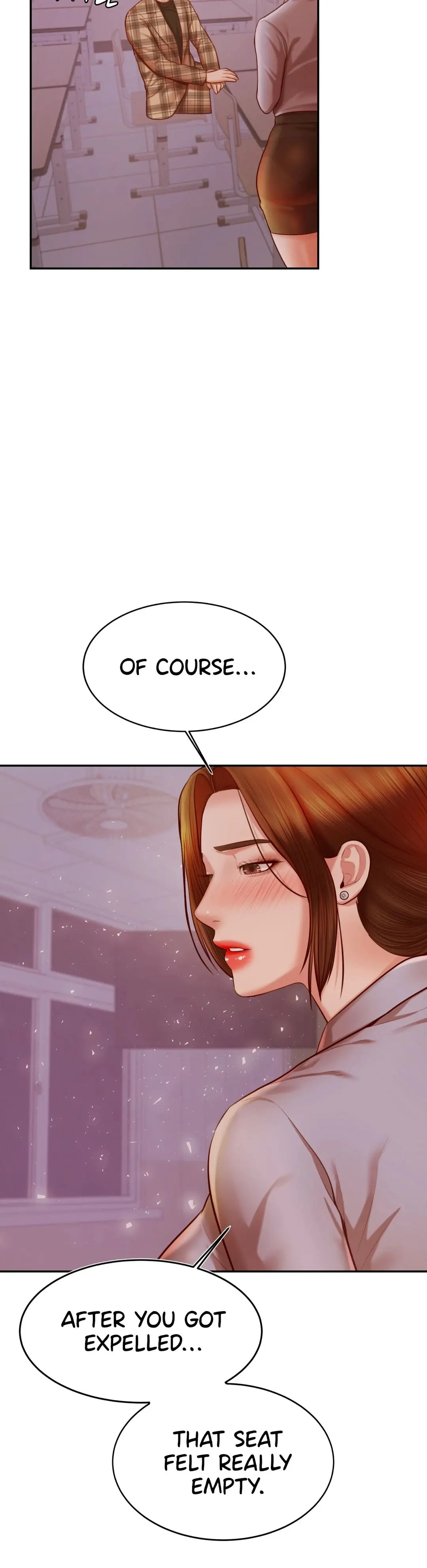 Teachers Lesson Manhwa Chapter 33 - Page 40