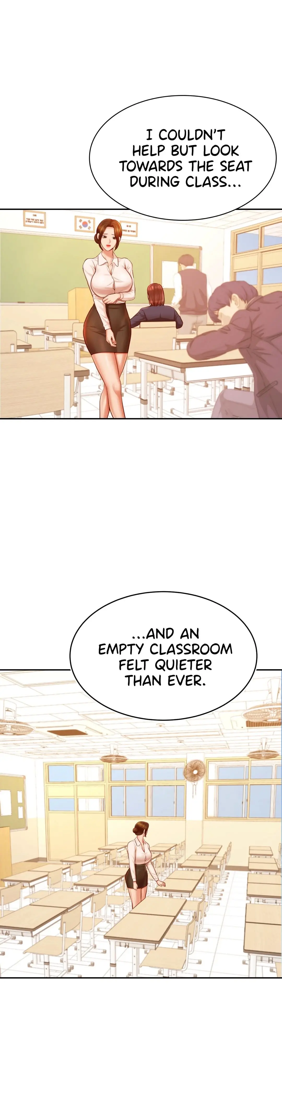 Teachers Lesson Manhwa Chapter 33 - Page 41